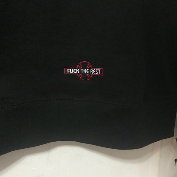 Supreme Independent Fuck the Rest - Picture 5 of 8